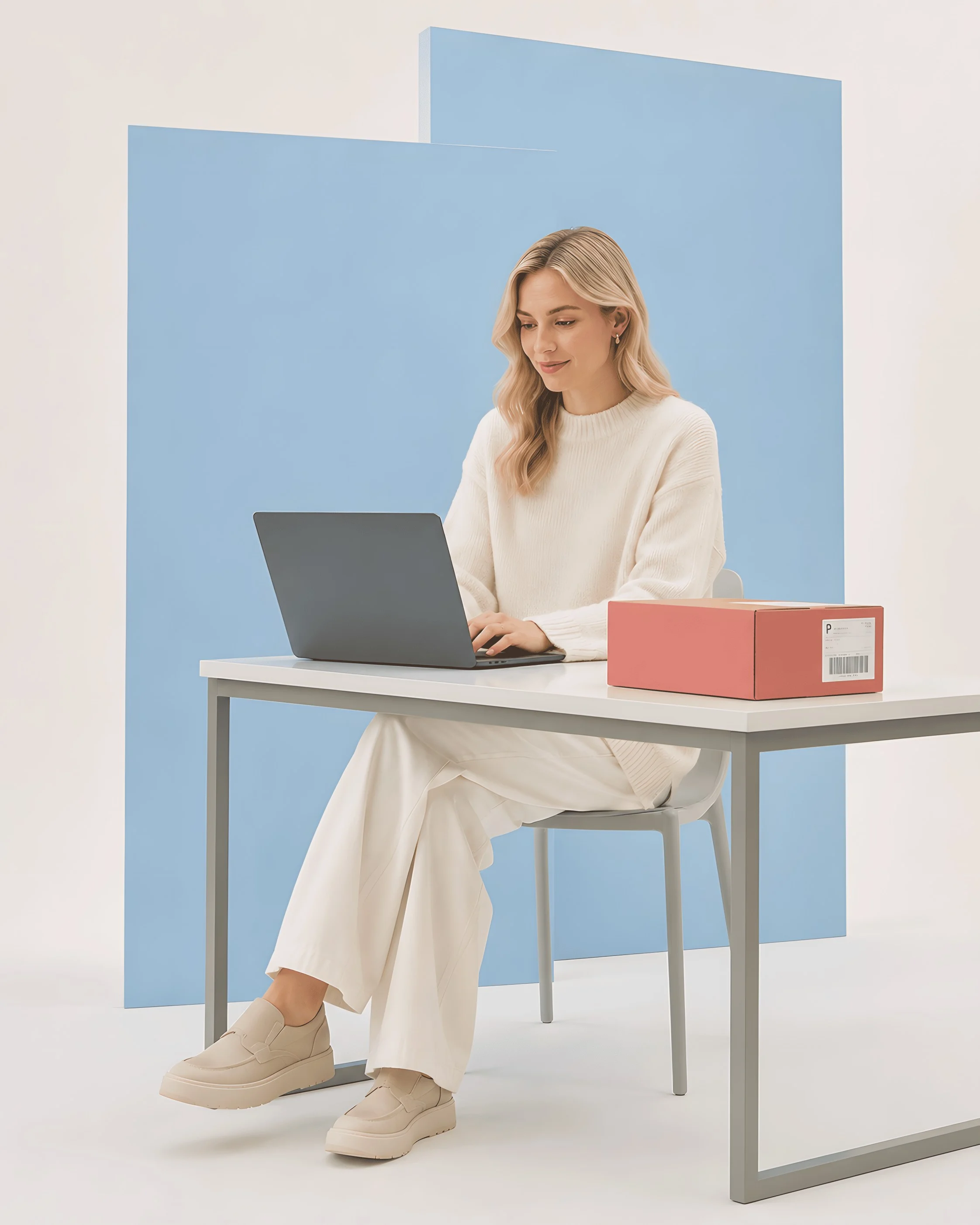 Start receiving payments — going live at the counter.
